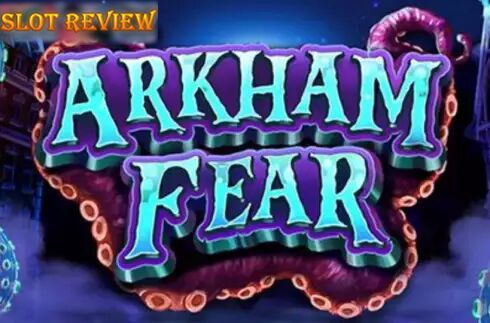 Arkham Fear slot